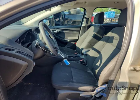 2015 Ford Focus Se from USA, damaged, VIN 1FADP3K20FL373727